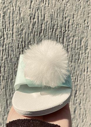 Детские шлепанцы ugg, р. 31 5