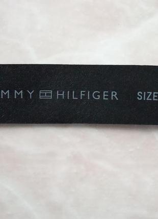 Ремінь tommy hilfiger6 фото