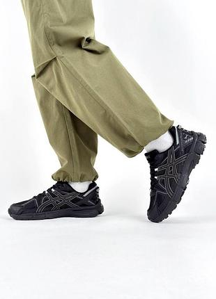 Мужские кроссовки asics gel-kahana 8 black
