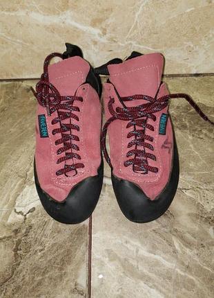 Оригінальні американські скельники five ten anasazi lace-up (made in usa)