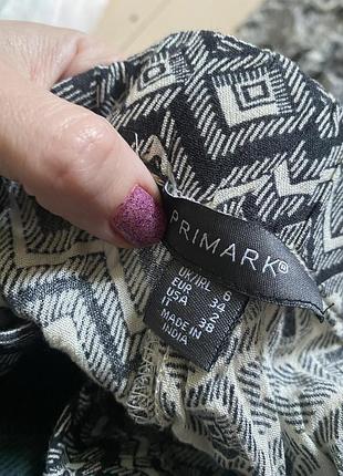Спідниця primark на ґудзики стан нової 7