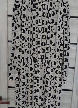 Платье шелковое diane von furstenberg оригинал