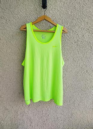 Nike dri fit майка чоловіча найк