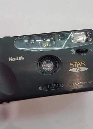 Плівковий фотоапарат kodak star af