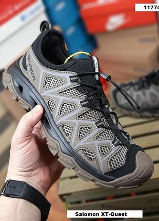 Salomon xt-quest хаки