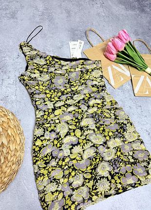 Нова міні сукня zara 6