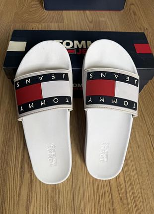 Шльопанці tommy jeans