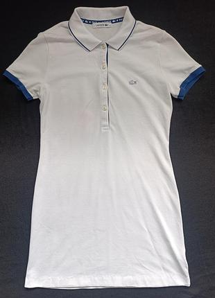 Сукня - поло lacoste
