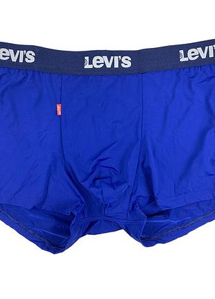 Мужские трусы levis премиум качества, цвет лазурно-серый, разные размеры в наличии