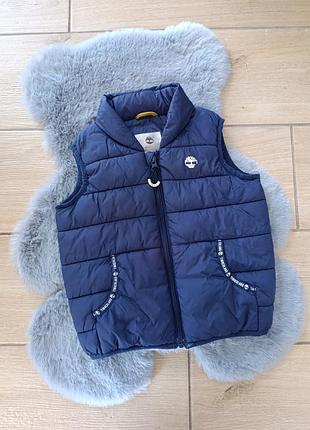 Дута жилетка timberland на 2-3 роки