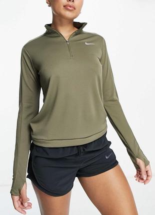 Лонгслів жіночий nike dry-fit