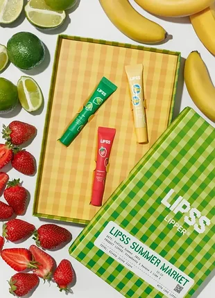 Lipss lipper summer market drop