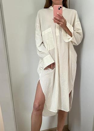 Сукня сорочка zara