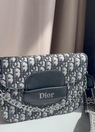 Сумка жіноча dior