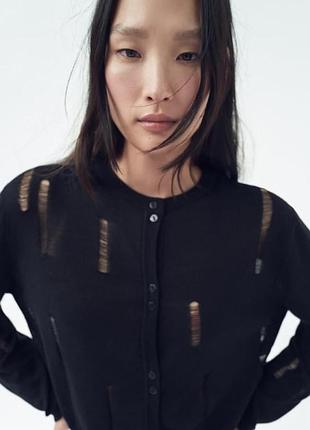 Чорний легкий кардиган zara
⚡⚡⚡⚡⚡⚡⚡⚡⚡⚡⚡⚡⚡