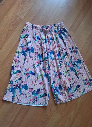 Юбка шорты, кюлоты waikiki для девочки 140-146
