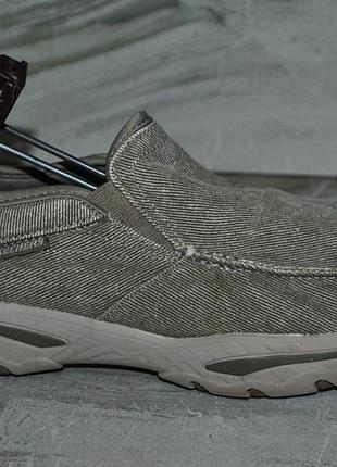 Мокасины skechers 42 р