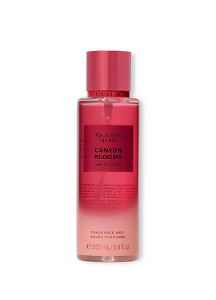 Спрей для тела victoria’s secret canyon blooms