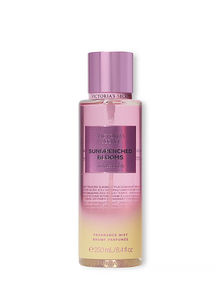Спрей для тела victoria's secret sundrenched blooms
