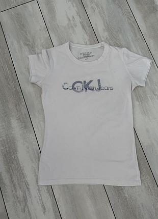 Футболка ckj