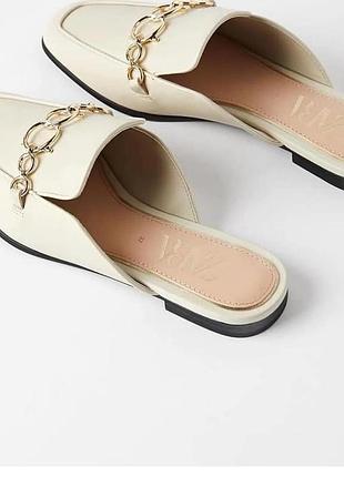 Шкіряні мюлі на низькому ході zara
☀️☀️☀️☀️☀️☀️☀️☀️☀️☀️