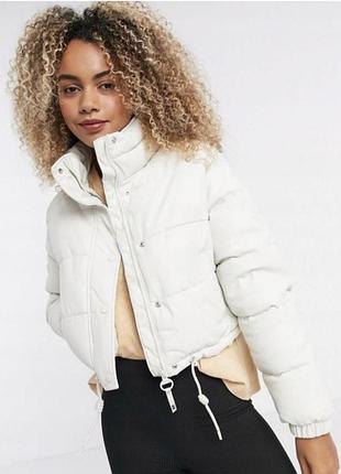 Куртка bershka