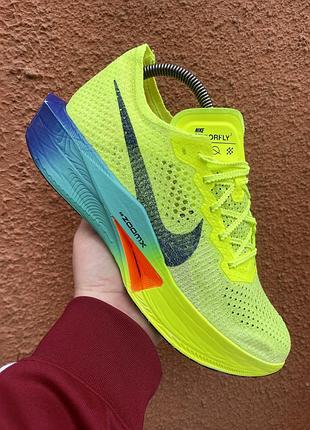 Кроссовки nike vaporfly zoom pro оригинал