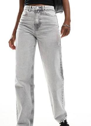 Bershka slim mom