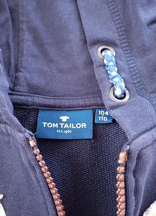 Пусер кофта светр для хлопчика tom taylor 2