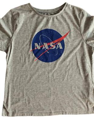 Nasa tee woman футболка наса жіноча м