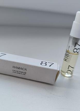 27 87 hamaka пробник