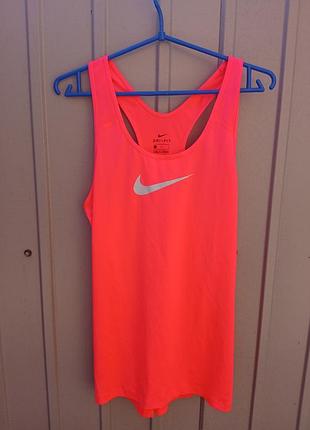 Жіноча спортивна майка nike.