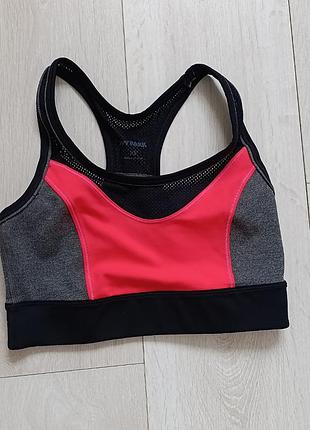 Топ спортивный топик ivy park xs 65c 65d 70a 70b