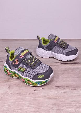 Кросівки skechers 23р
