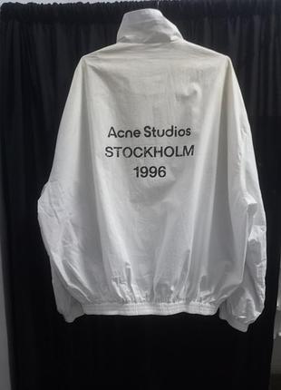 Acne studios вітровка