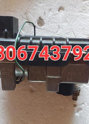 Электронный актуатор hella 6nw 009 543 mercedes w211, w212, w164, w204