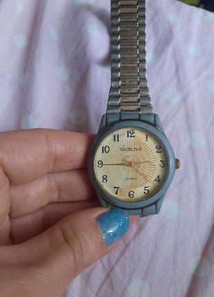 Винтажные наручные часы watch-it