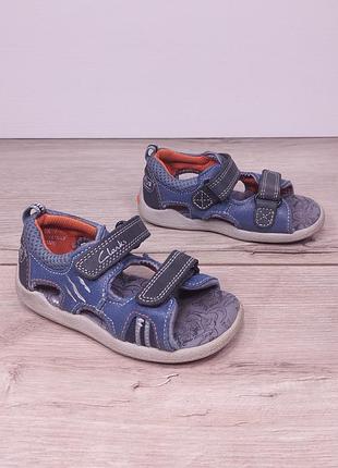Сандалии босоножки clarks 7р