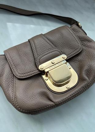 Michael kors, шкіряна сумка, оригінал