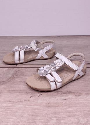 Сандалии босоножки clarks 25.5 р