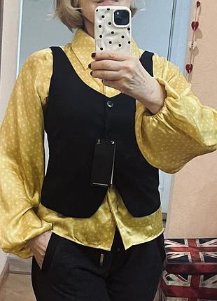 Жилет massima dutti р.s-xs