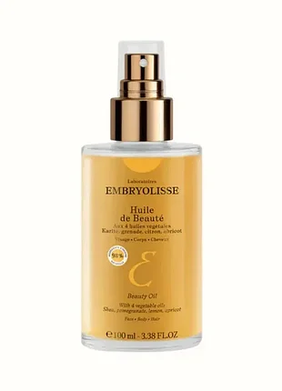 Олія для волосся, обличчя та тіла embryolisse laboratories