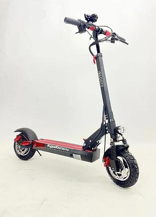 Электросамокат kugoo kirin iscooty m4 pro-10 (1500w 48v 21ah)