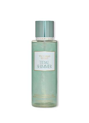 Спрей с шиммером victoria’s secret tidal shimmer