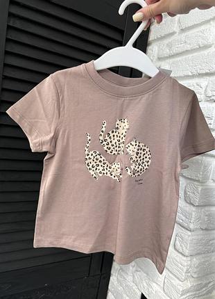Дитяча футболка h&m