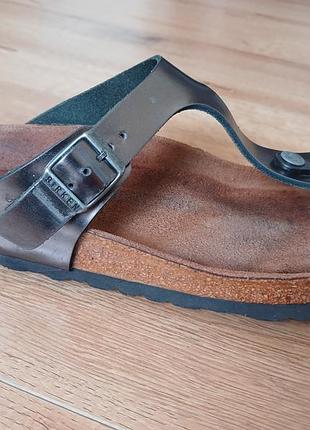 Шлепки, босоножки birkenstock оригинал р39
