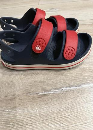 Crocs детские 34-35 размер