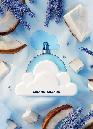 🥥оригинал ariana grande cloud парфюмированная вода для женщин, сладкий фруктовый женский аромат пробник