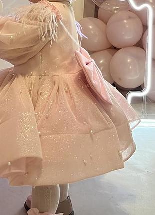 Сукня на 1 рочок 80-86р