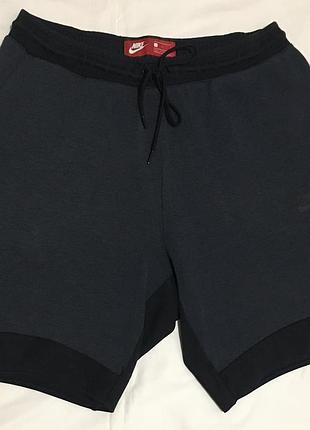 Шорти nike tech fleece shorts